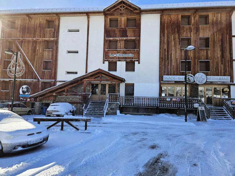 Appartement Pra-Loup