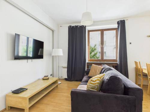 Ferienwohnung Śródmieście Południowe