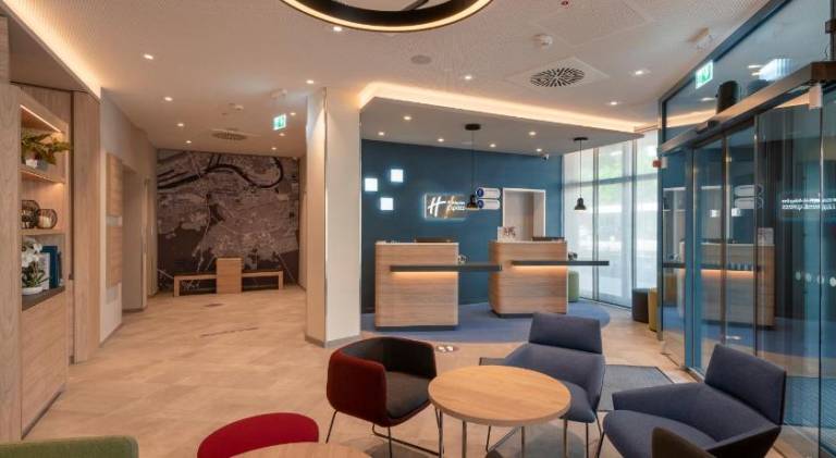 Holiday Inn Express Offenbach By IHG — photo 3