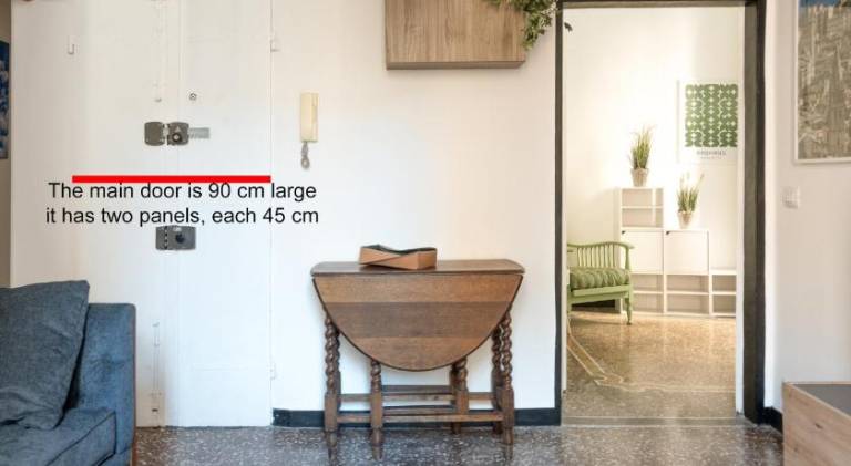 Fully equipped beautiful holiday apartment | Near Via Giuseppe Garibaldi | Good for workation | Dogs allowed — photo 5