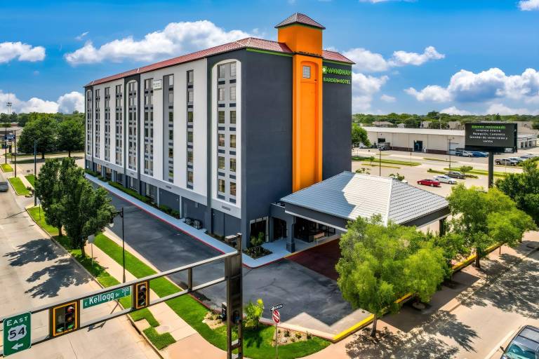 Wyndham Garden Wichita Downtown in Wichita, KS