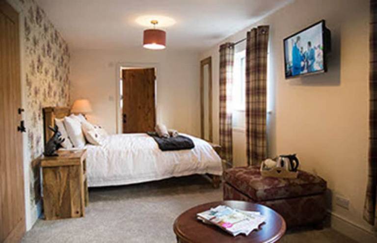 Bed and breakfast Horton in Ribblesdale