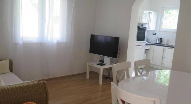 Apartment with terrace & yard — photo 2