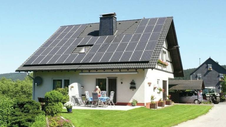 70 m² Ferienwohnung