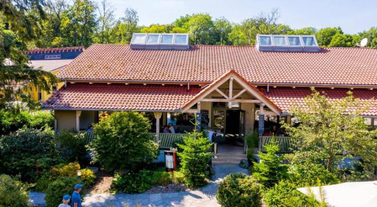 Forsthaus Thiemsburg im Nationalpark Hainich — photo 5