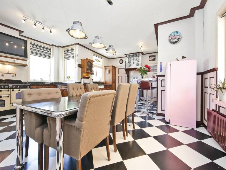 House  Badhoevedorp