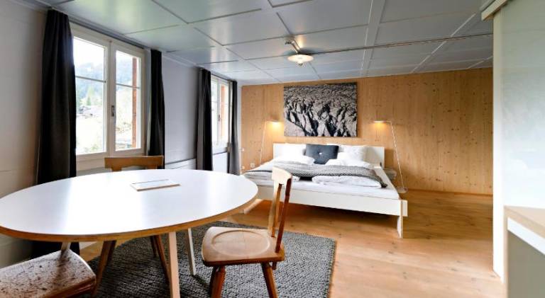 Lenk Lodge - Boutique & Design Hotel und Apartements — photo 2