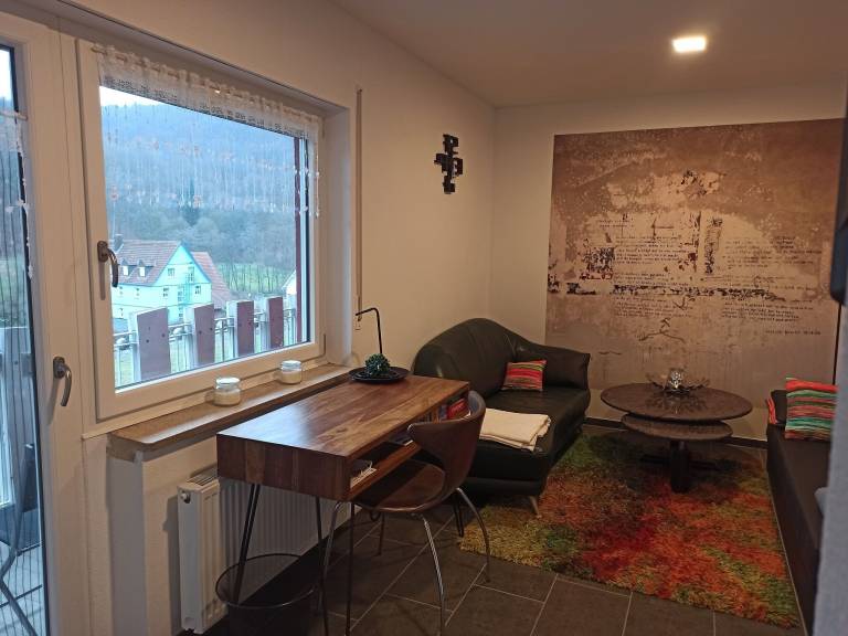 Apartment Morlesau