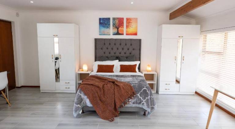 48 m&sup2; Ferienwohnung