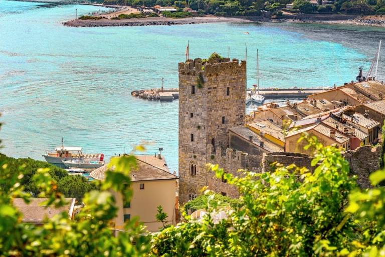 Alloggio  Portovenere