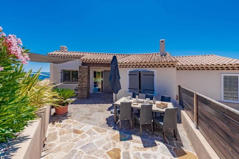 Villa Le Lavandou