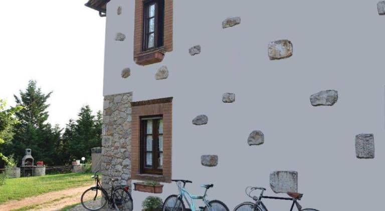 Il Casale dell Abate B&B GUARDEA UMBRIA