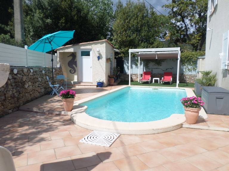 Villa Draguignan