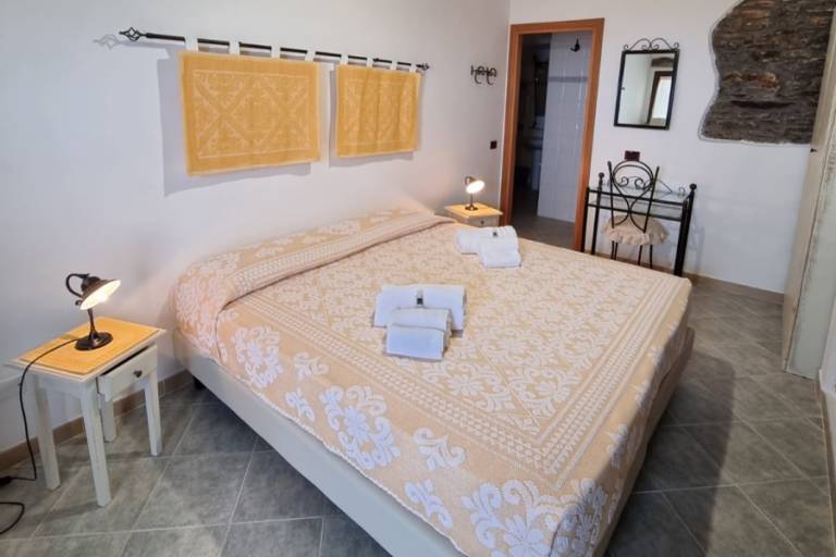 Camera privata Palmadula