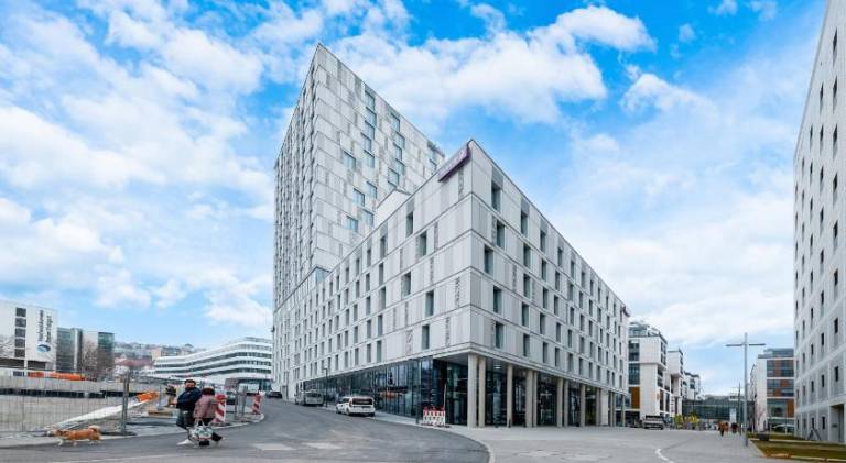 Premier Inn Stuttgart City Europaviertel
