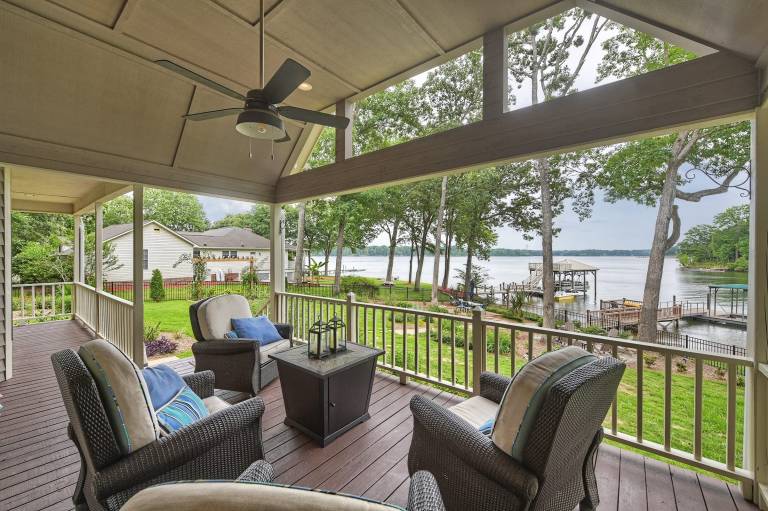 House  Lake Norman of Catawba