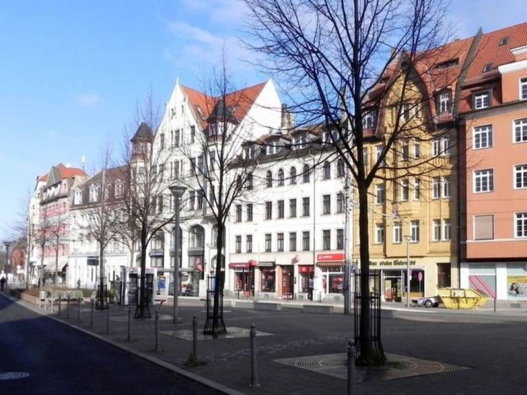 Apartment Zentrum-Nord