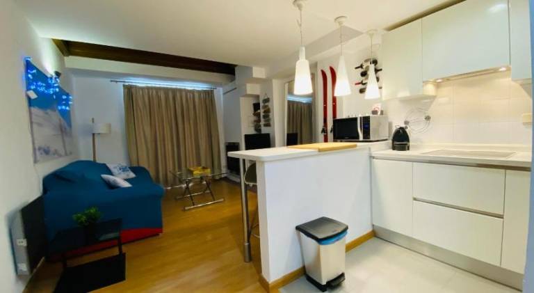 Apartamentos Sierra Nevada BlueTTravel - Zona baja — photo 4