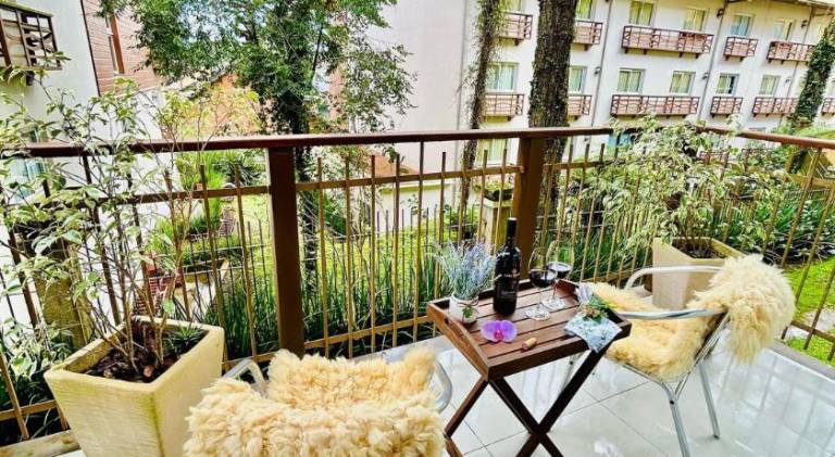 60 m&sup2; Ferienwohnung