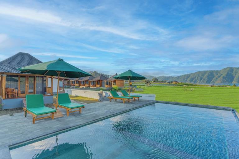 Accommodation  Terunyan