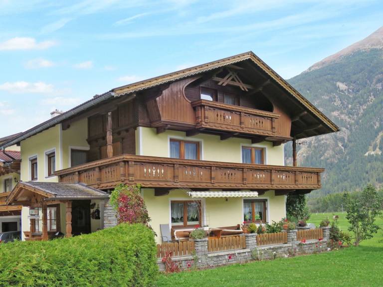 Appartement Ötztal