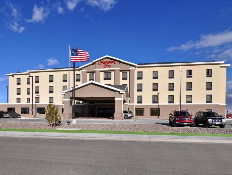 Hampton Inn Alamosa in Alamosa, CO
