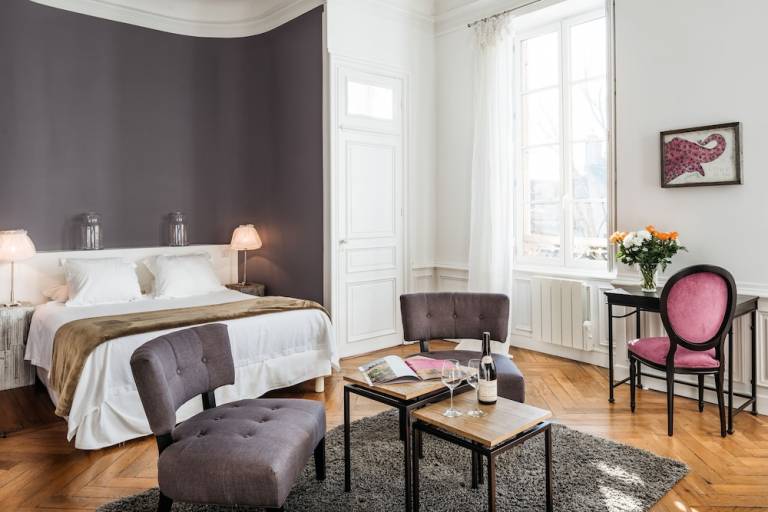 Appart'hôtel Beaune
