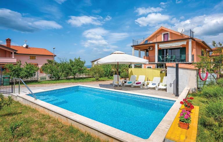 Ferienwohnung  Kaštel