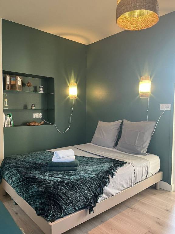 Appartement Asnelles