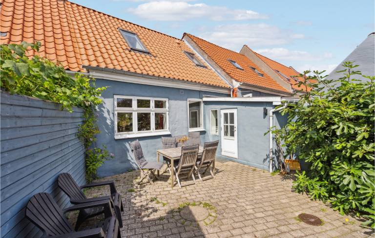 Feriehus  Assens