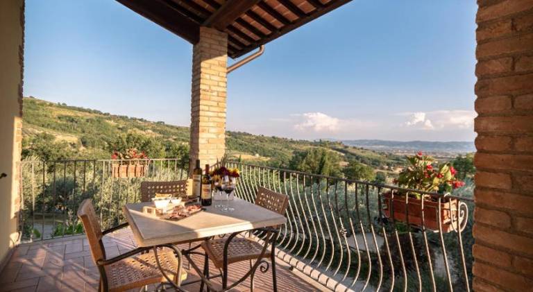 Farm with terrace, pool & grill — photo 4