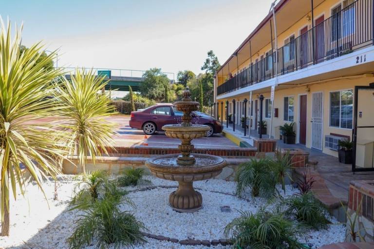 Motel Vallejo