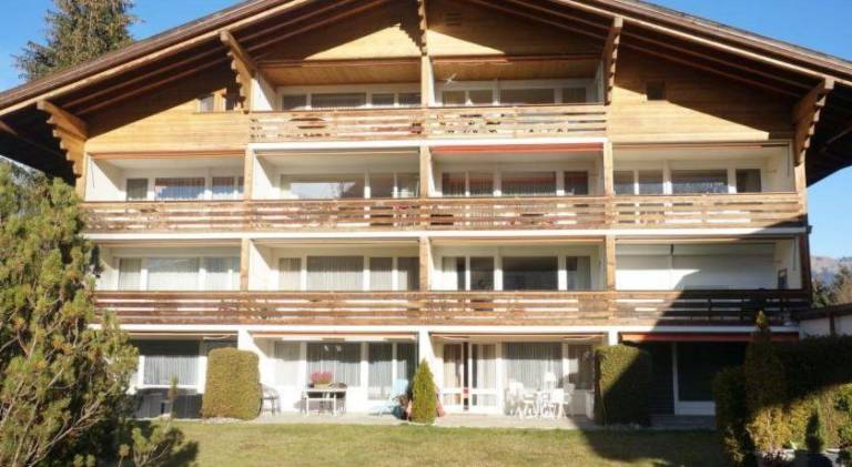 Apartment | Close to the ski | Pets allowed in Saanen