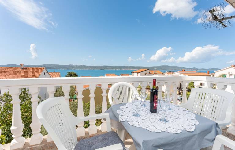 Apartman  Sveti Filip i Jakov