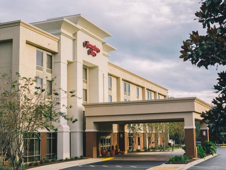 Hampton Inn Tallahassee-Central in Live Oak, FL