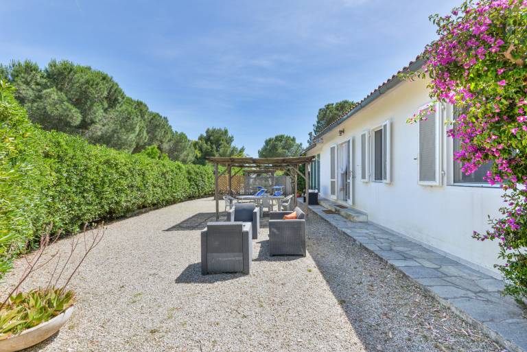 Ferienwohnung Lacona