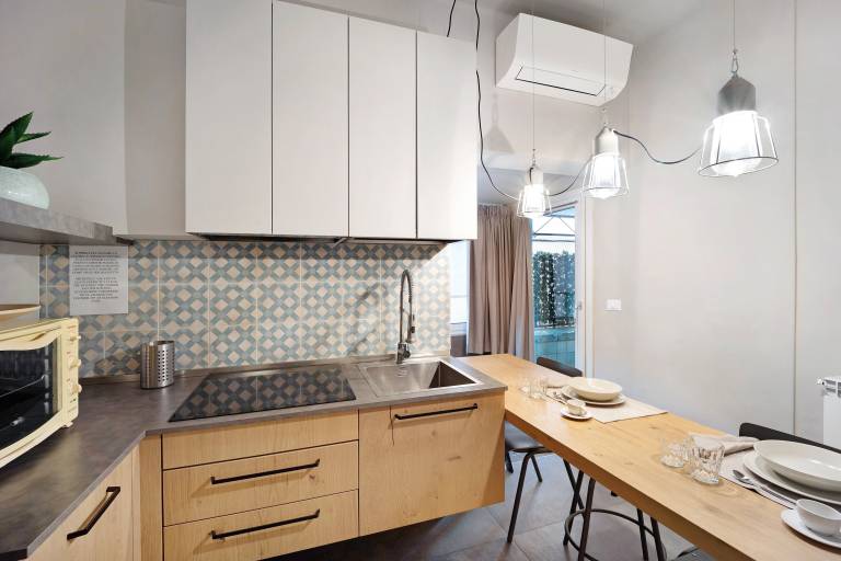 Holiday apartment with 1 room for 5 persons — photo 2