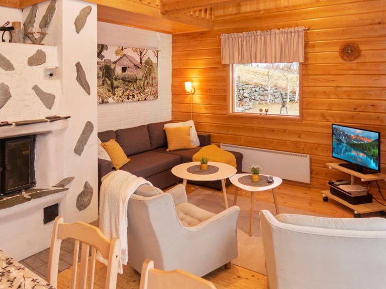 Vacation home with sauna — photo 3
