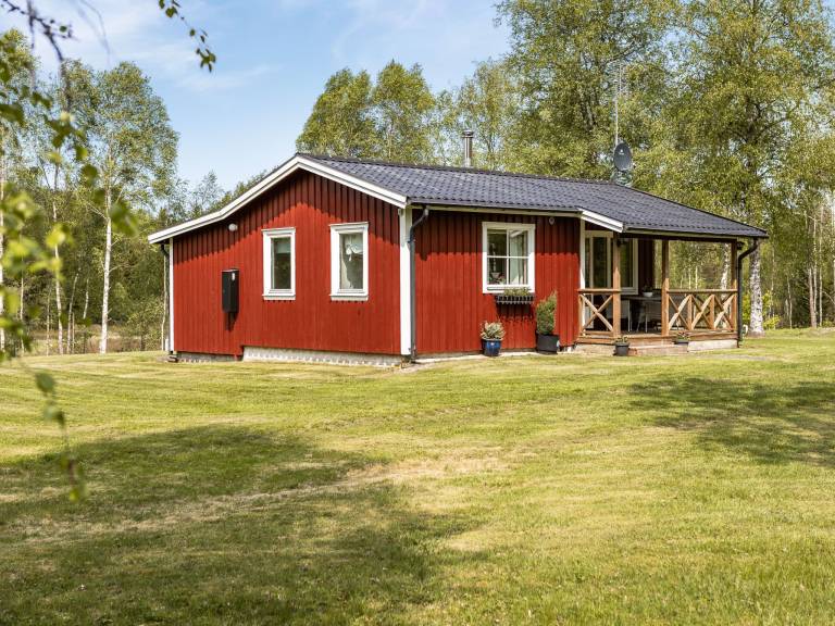 Ferienhaus in Falkenberg für max. 6 Personen Ferienhaus in Falkenberg für max. 6 Personen