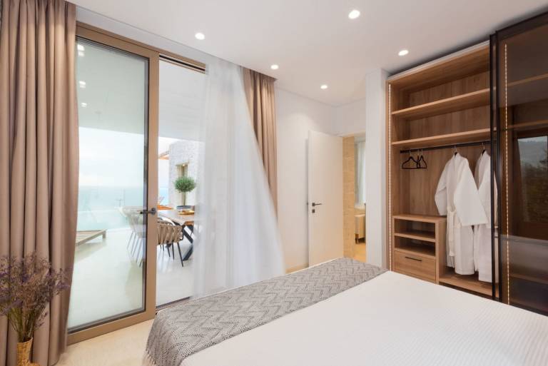 Wonderful Corfu Seaview Villa 2 Bedrooms Villa
