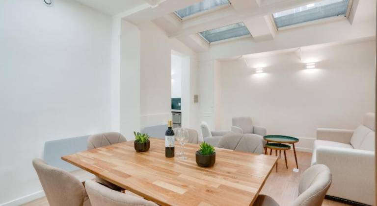 Holiday apartment | Near Louvre — photo 2