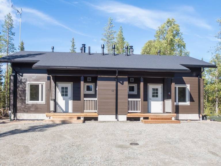 Pleasant house with sauna | Dogs allowed in Kuusamo