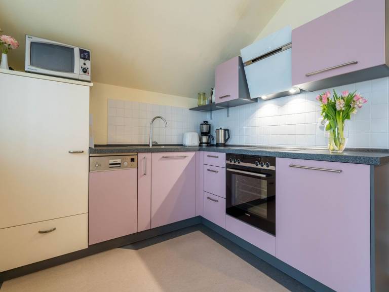 Komfort Ferienwohnung mit 2 Schlafzimmern und Balkon im Dachgeschoss — photo 4