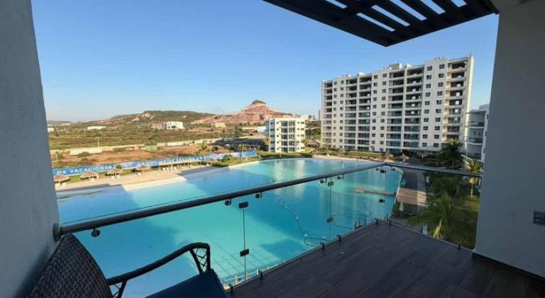 Holiday apartment for 7 persons in Mazatlán