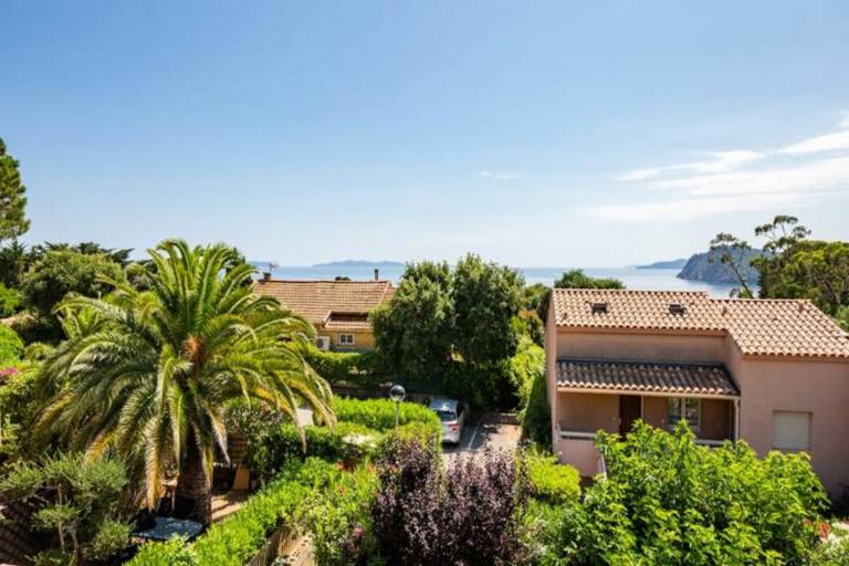 Ferienwohnung in Rayol-Canadel-sur-Mer, Côte d'Azur, Frankreich