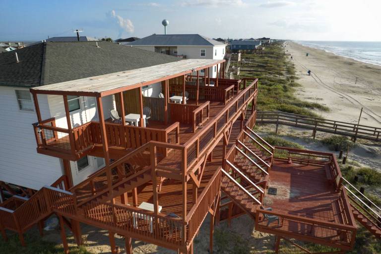 Top Surfside Beach, Brazoria County Vacation Rentals