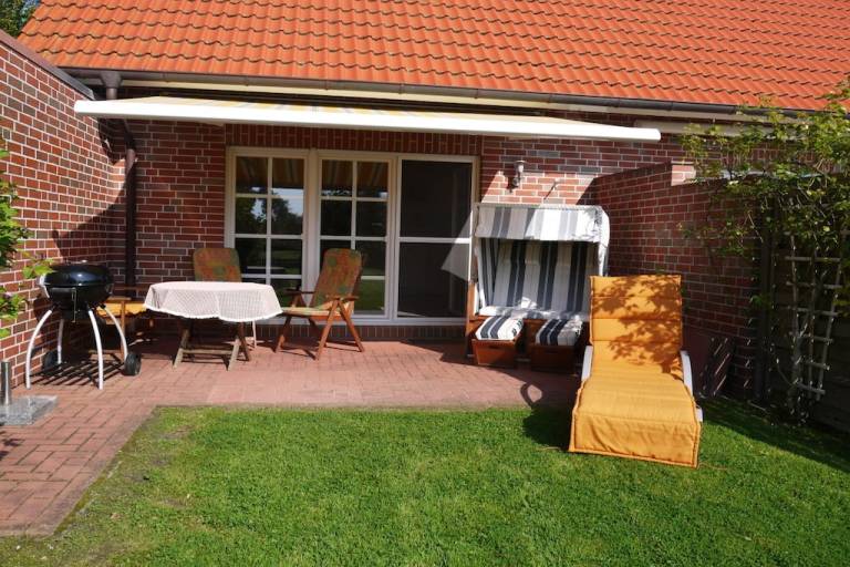 Ferienhaus Norden