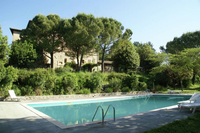 Holiday apartment with yard, pool & BBQ | Nature view | Pets are welcome — photo 2