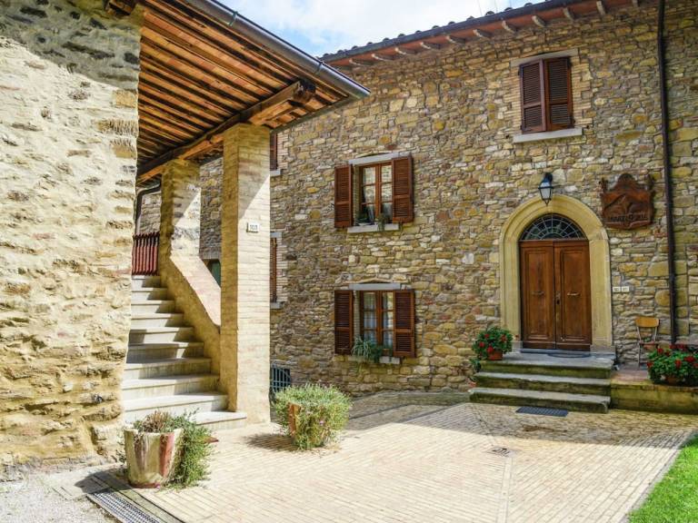 Casa Monte Santa Maria Tiberina