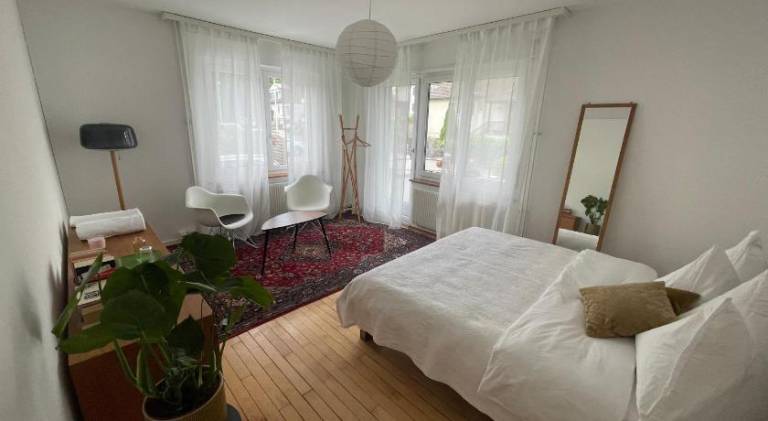 Bed & Breakfast Solothurn